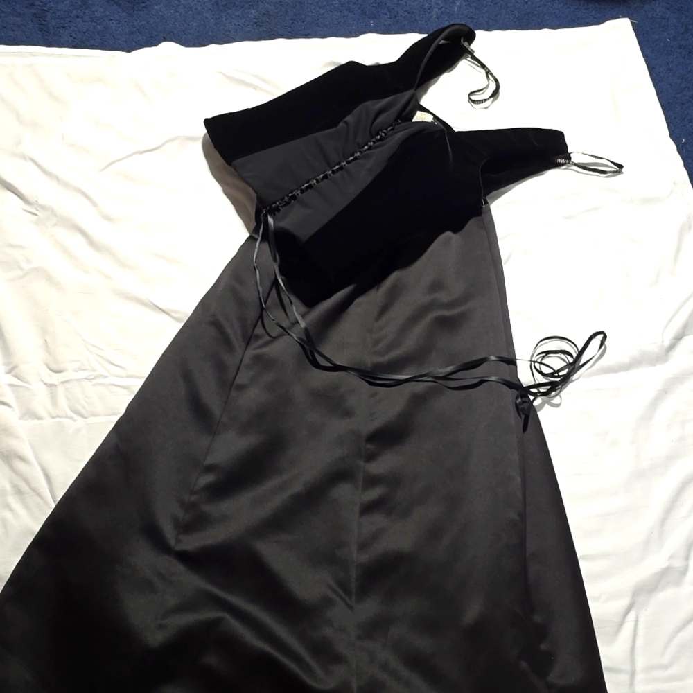 Formal 2 pc gown Women's size 14